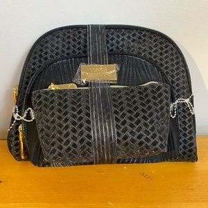Vince Camuto 3 piece makeup bags